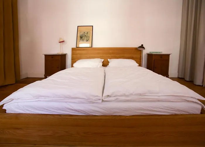 Boutique-Ferienwohnung Im Alten Weinhaus Moser