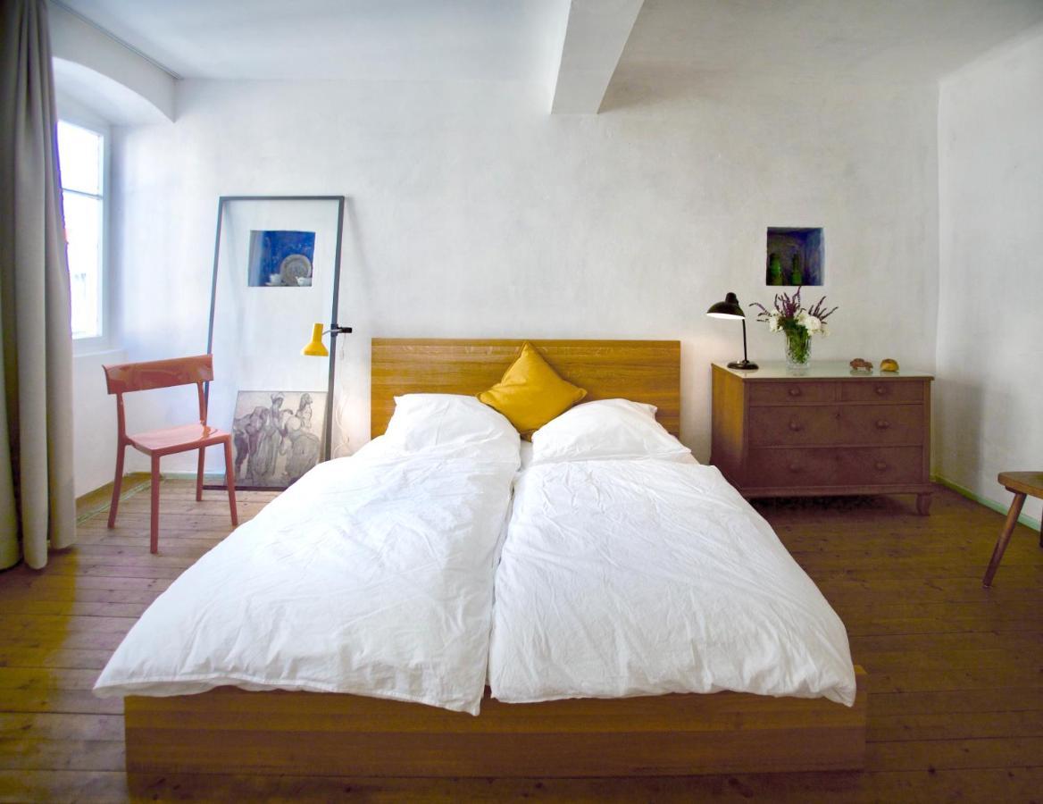 Boutique-ferienwohnung Im Alten Weinhaus Moser Grunstadt