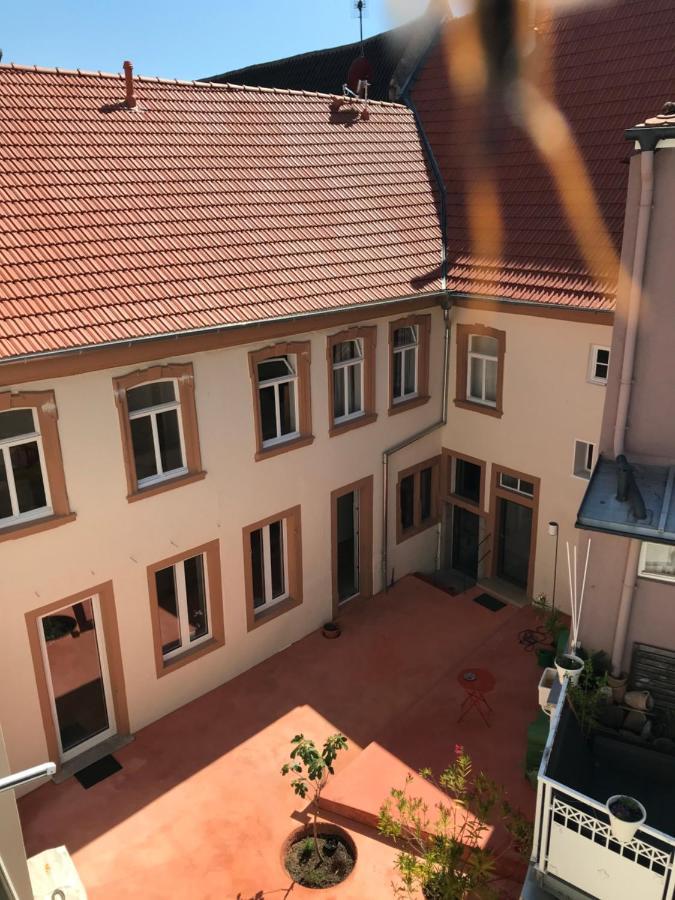 Boutique-ferienwohnung Im Alten Weinhaus Moser Grunstadt