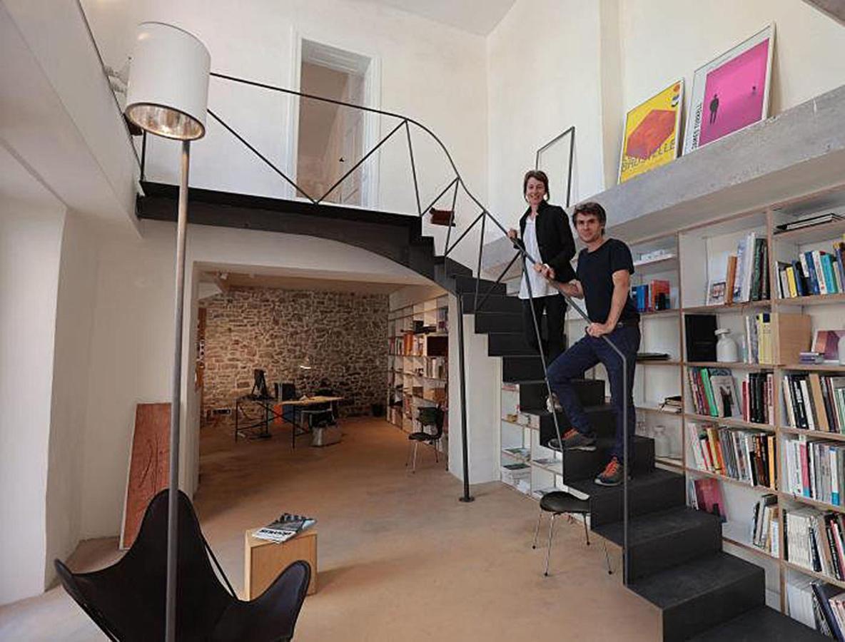 Apartment Boutique-ferienwohnung Im Alten Weinhaus Moser Grunstadt
