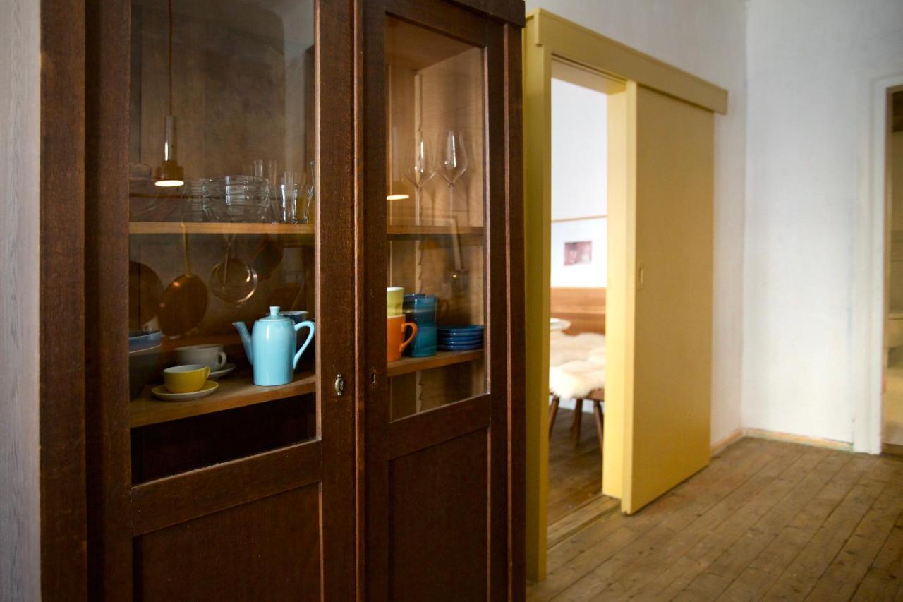 Apartment Boutique-ferienwohnung Im Alten Weinhaus Moser Grunstadt