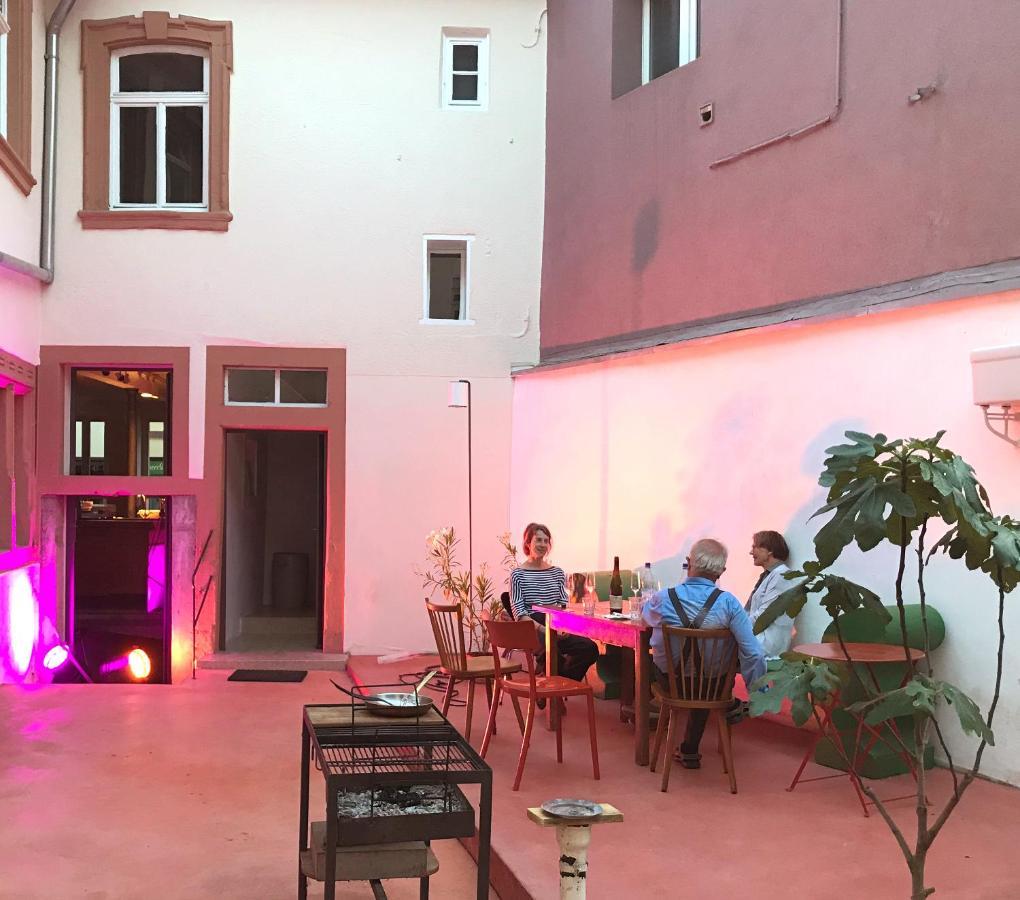 Apartment Boutique-ferienwohnung Im Alten Weinhaus Moser *